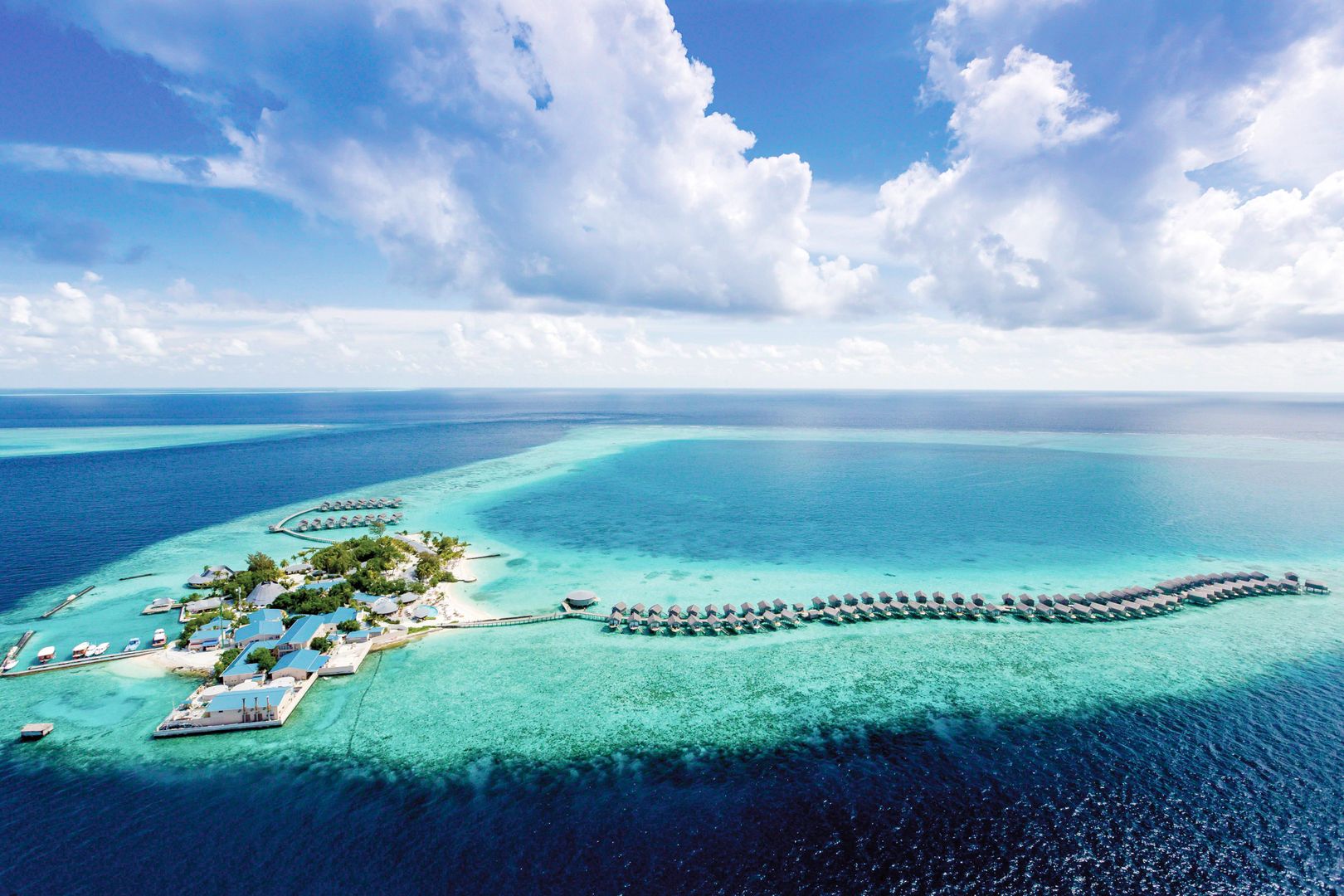 Picture of the hotel Luxusurlaub in Asien - Singapur & Kuala Lumpur & Malediven auf einer Reise