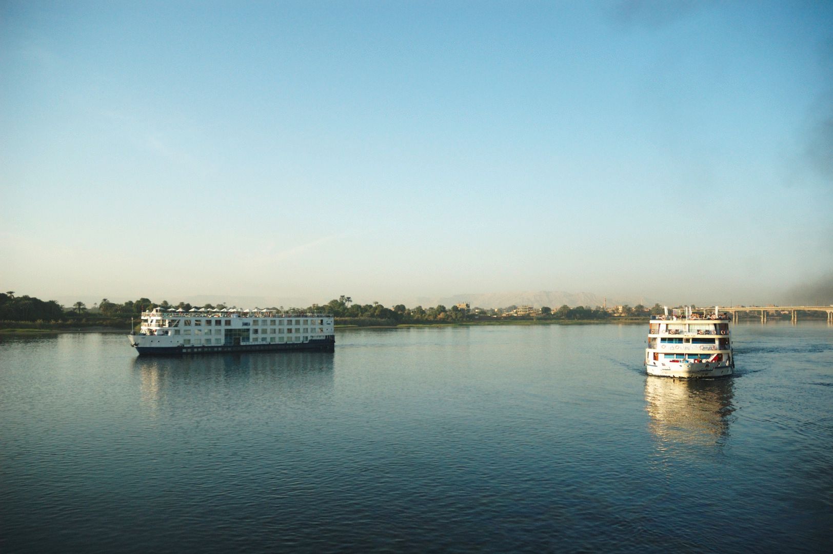 Picture of the hotel Nilkreuzfahrt Roulette & Menaville Safaga - die aktuell günstigste Nilkombination!