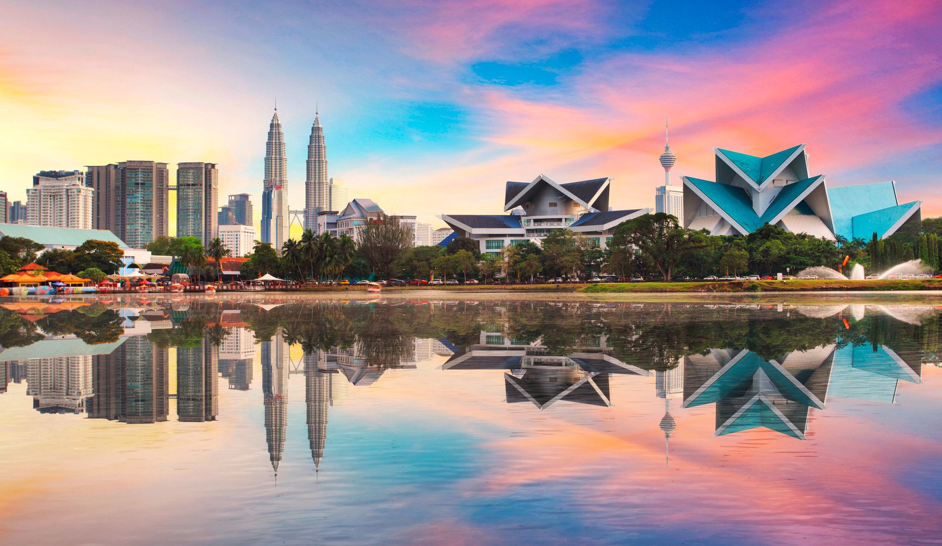 Picture of the hotel Vielfältiges Malaysia - Kultur, Natur & Erholung auf Penang