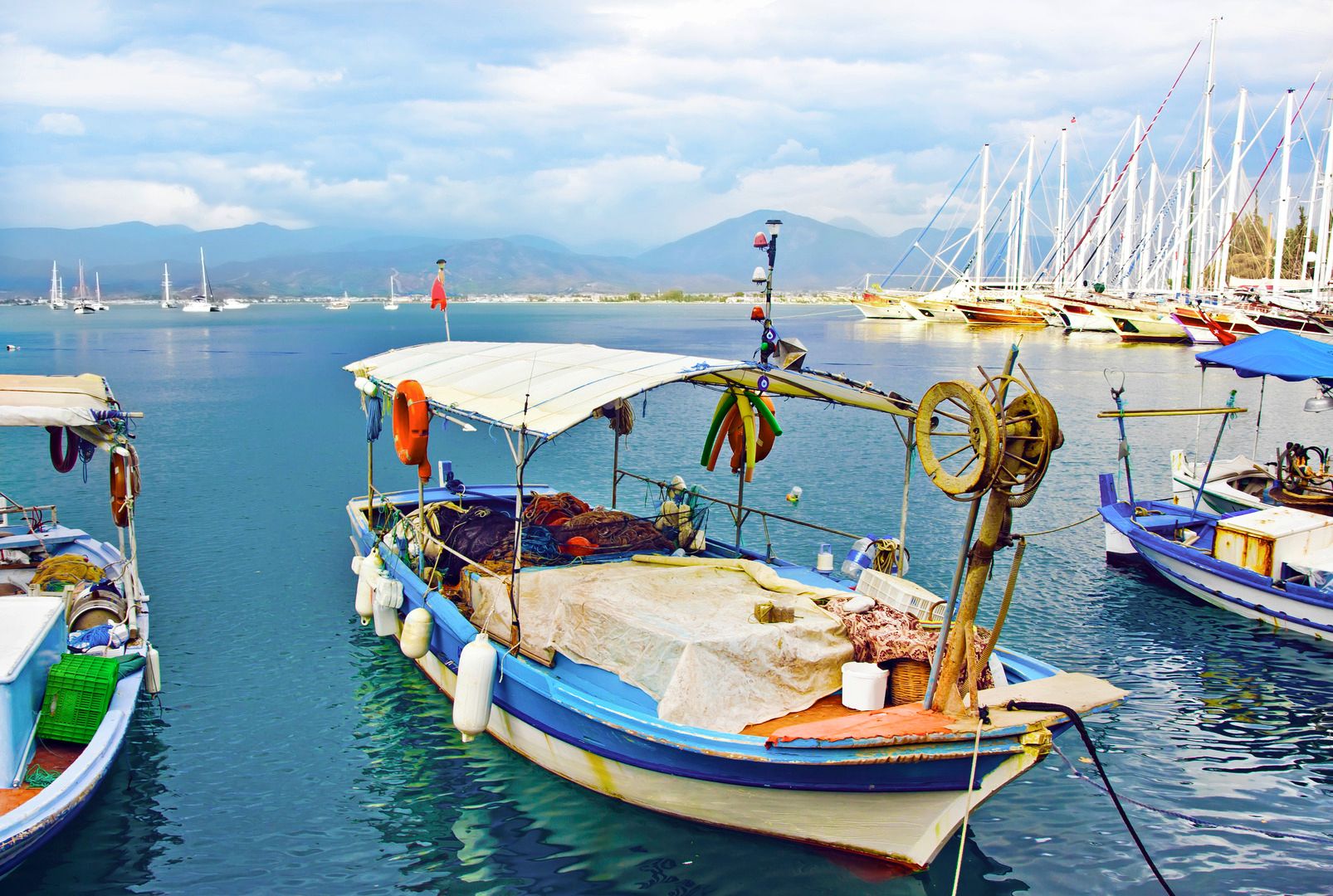 Meer,Hafen,Schiff