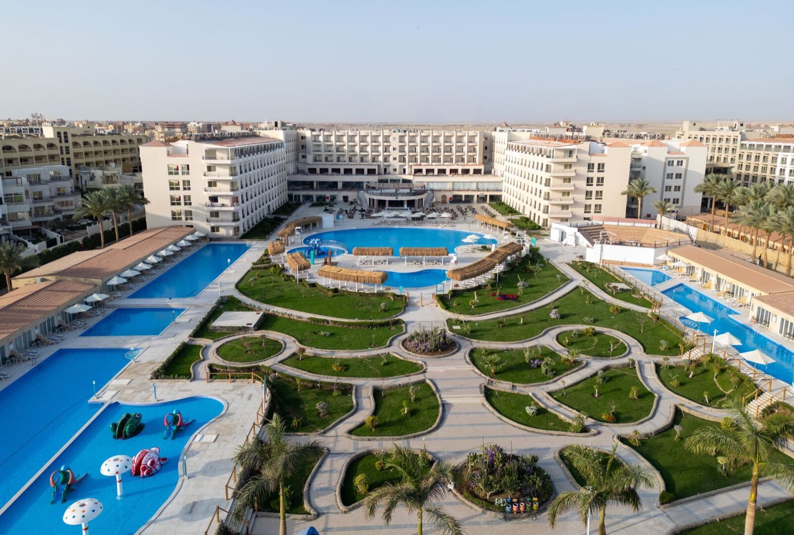 SUNRISE Azalea Aqua Park Resort – Neueröffnung nach Kernsanierung
