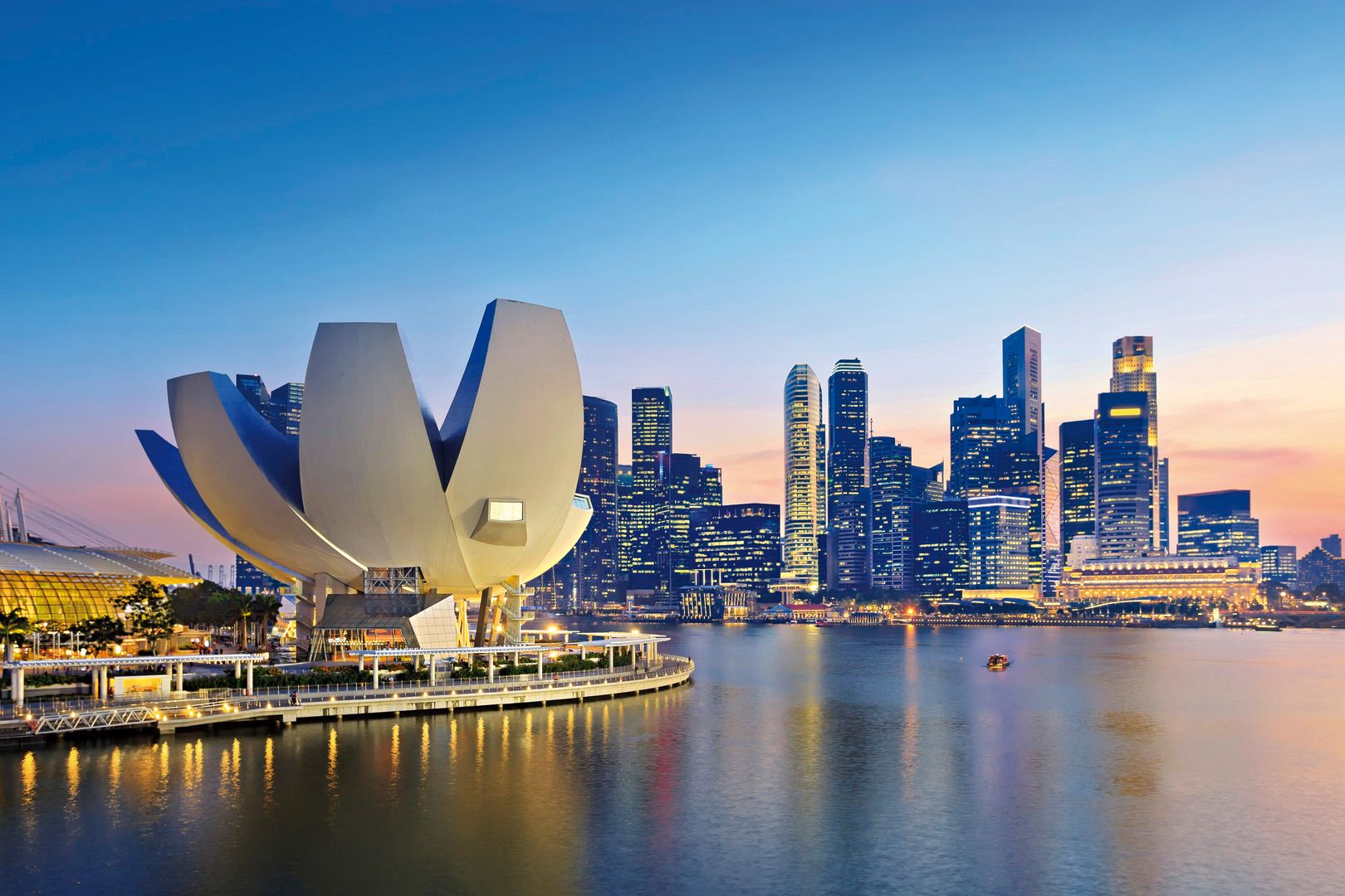 Picture of the hotel Singapur & Malaysia - Unser PREISKNALLER