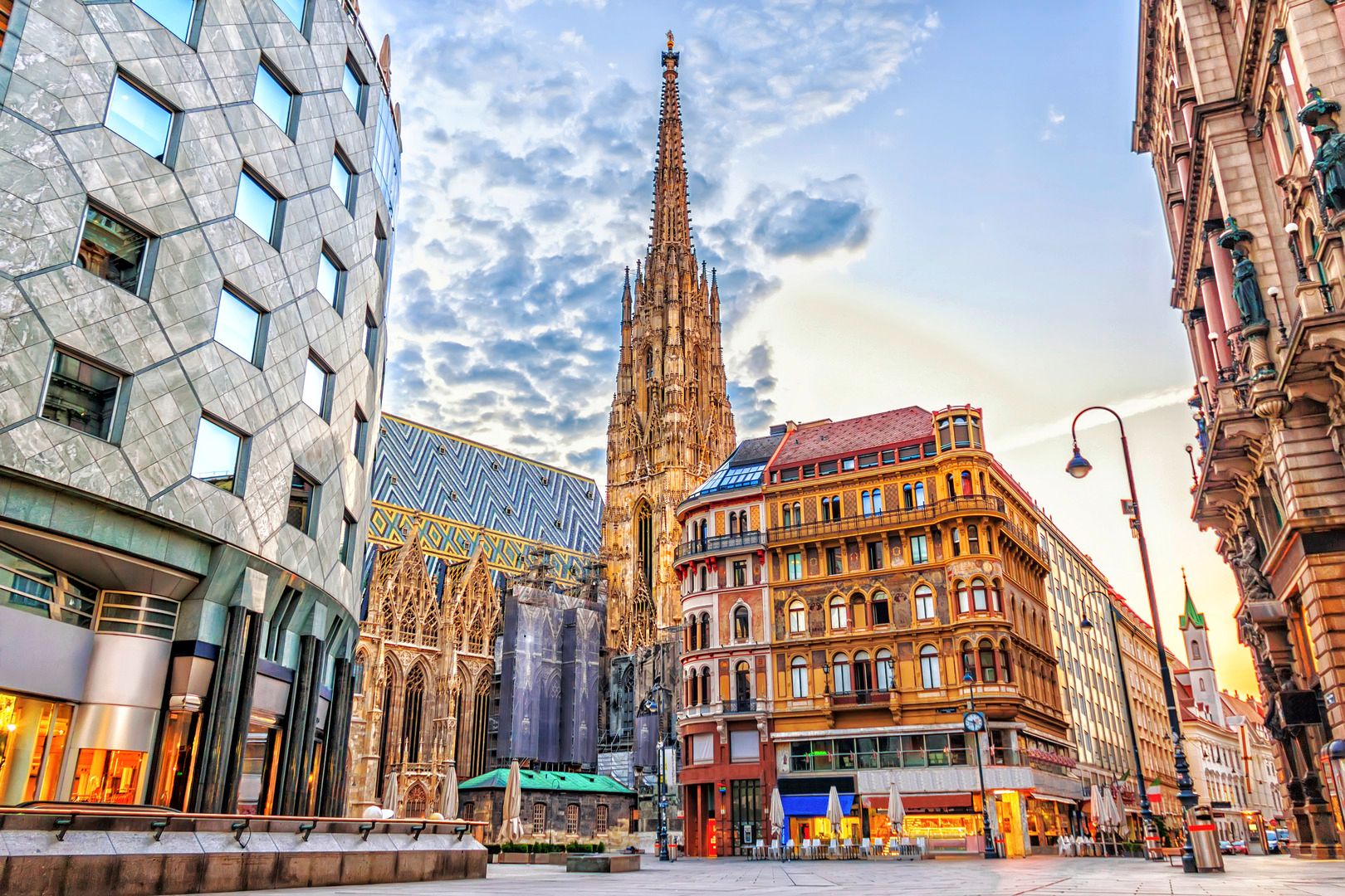 Stadtansicht