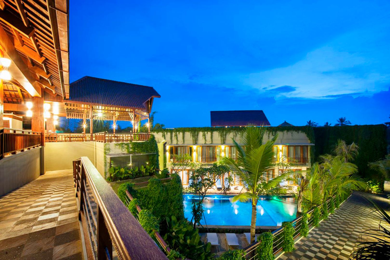 Picture of the hotel Inselhopping in Indonesien - Bali, Gili Trawangan, Lombok, Nusa Lembongan & Tanjung Benoa