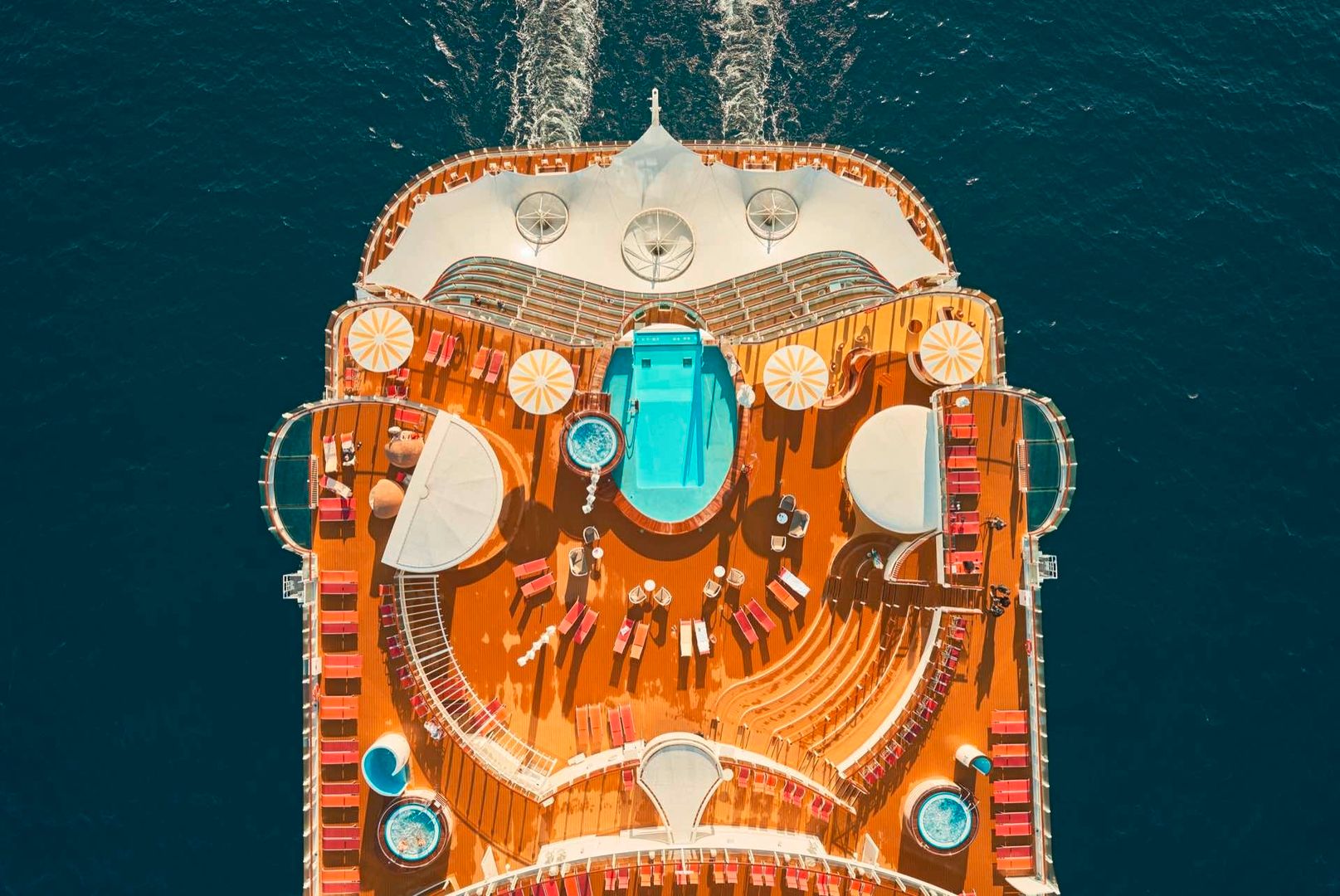 Picture of the hotel AIDAcosma - Mediterrane Schätze & La Santa Maria Hotel