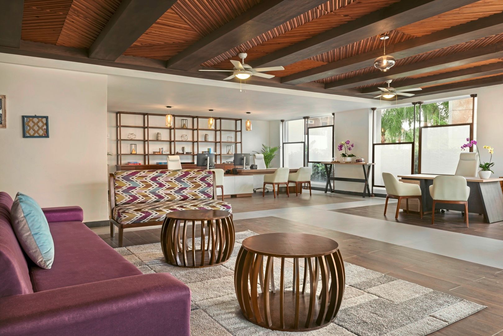 Lounge,Empfang