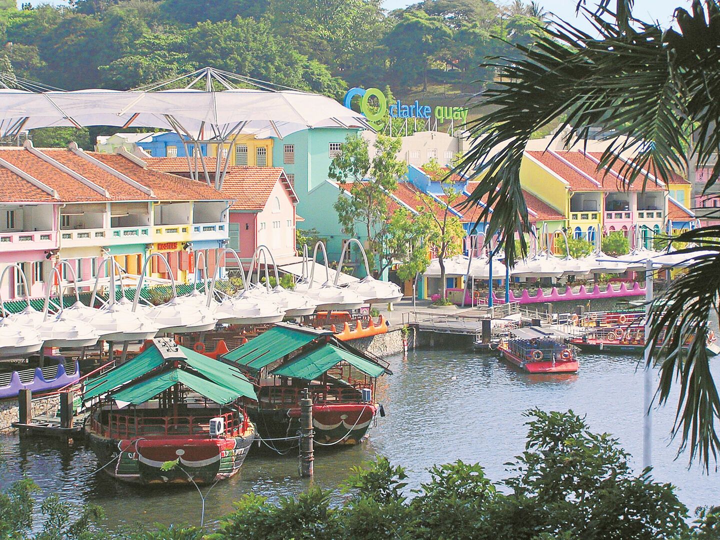 Picture of the hotel Asiatisches Trio: Malaysia & Singapur & Bali auf einer Reise