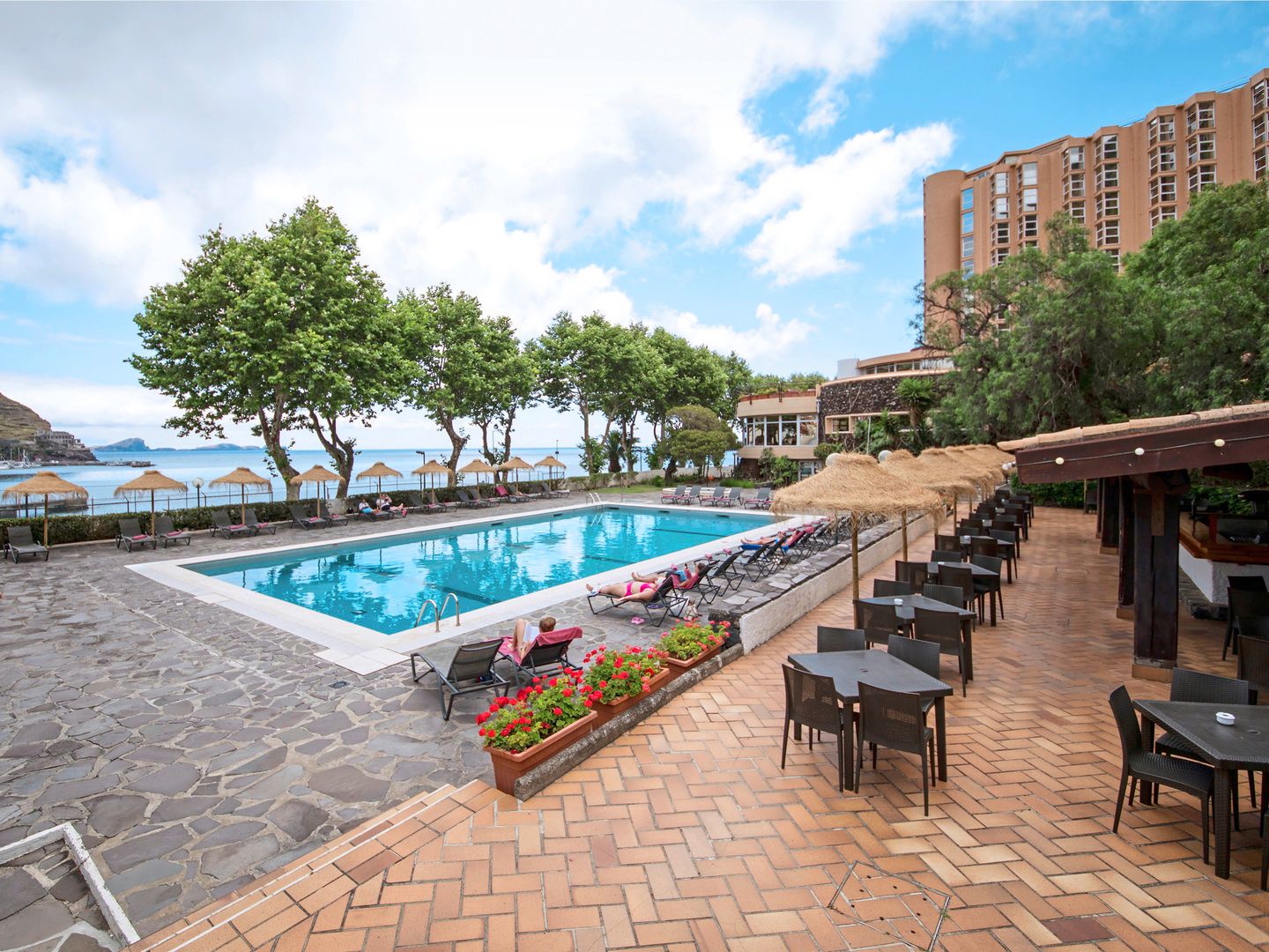 Picture of the hotel Dom Pedro Madeira -  Upg. DZ Meer- oder Gartenblick und AI