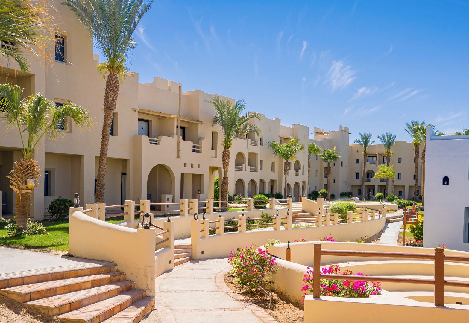Picture of the hotel Marina Lodge Port Ghalib - 3 Wochen Strandurlaub in Port Ghalib