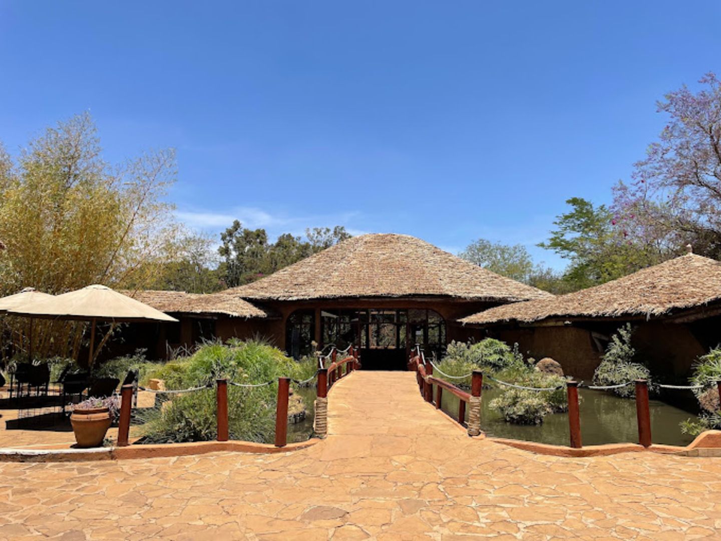 Picture of the hotel 4 Nächte Safarierlebnis in Kenia & Baden im Leopard Beach Resort
