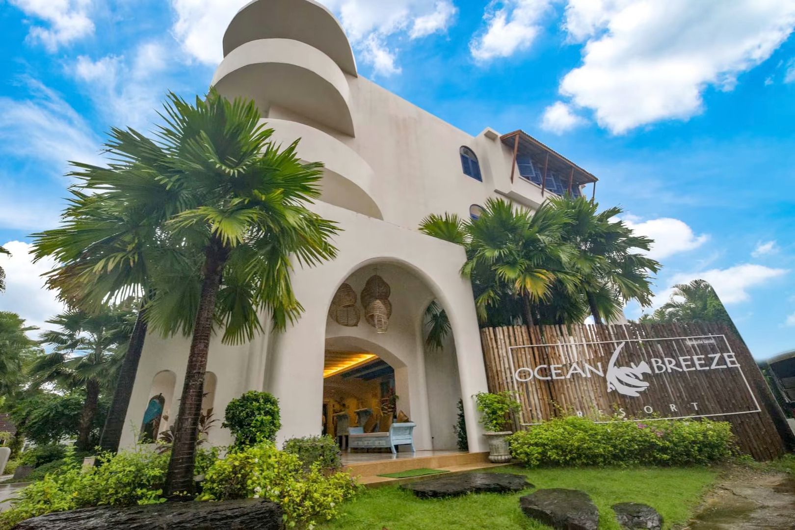 Picture of the hotel Ocean Breeze Resort Khao Lak - 2=1 - HOLIDAYCHECK Award 2025- Upg. Bungalow Deluxe und AI
