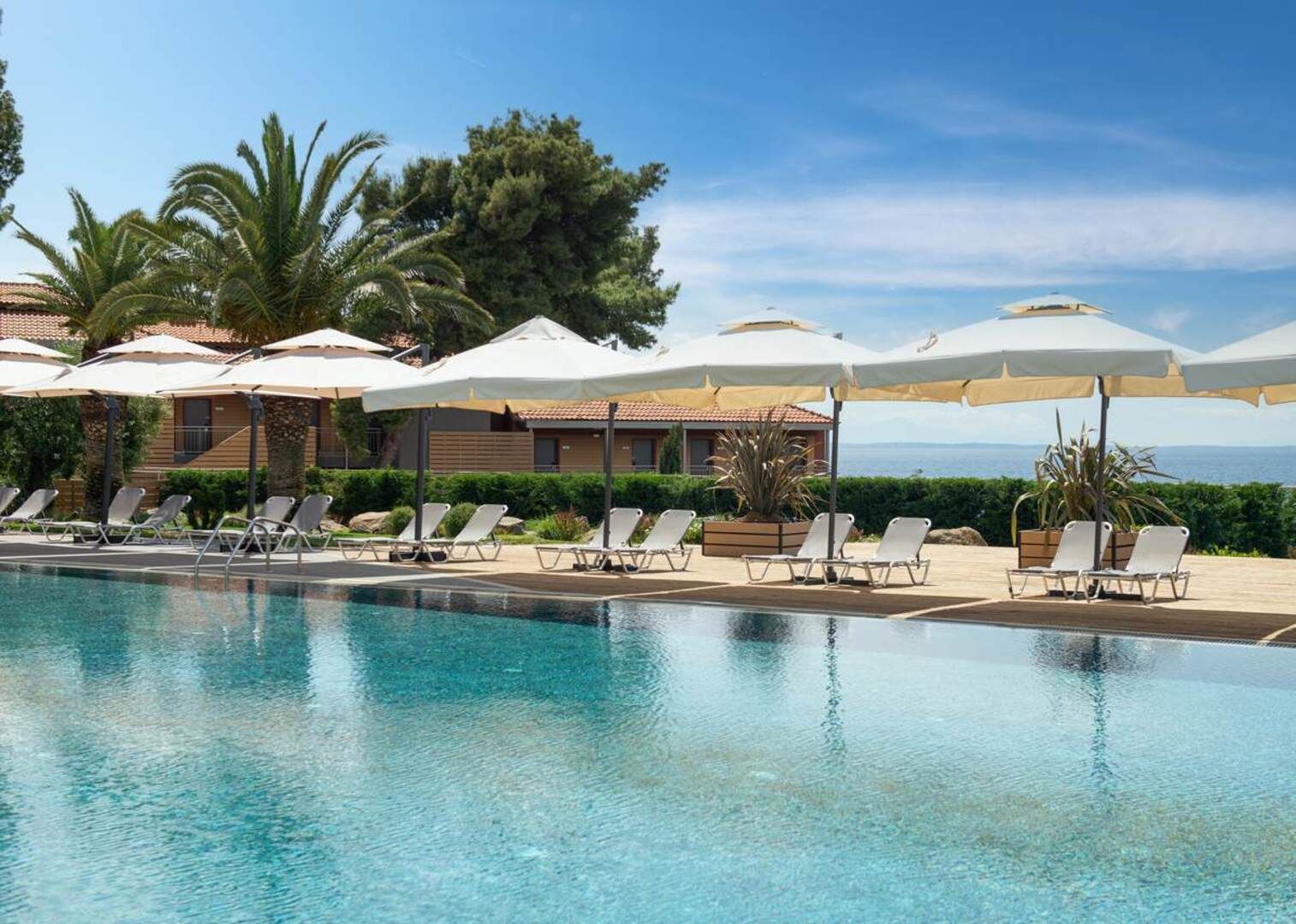 Picture of the hotel Blue Dolphin Hotel - 10=7- DZ Deluxe und AI