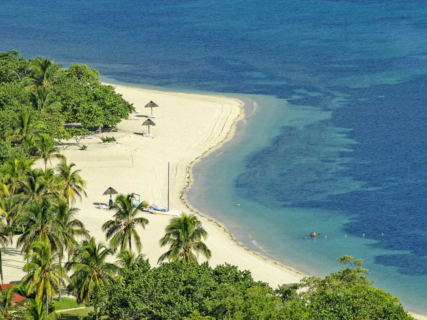 Picture of the hotel Memories Jibacoa Resort - 2 = 1 - Upgrade Suite Meerblick und Diamond Club