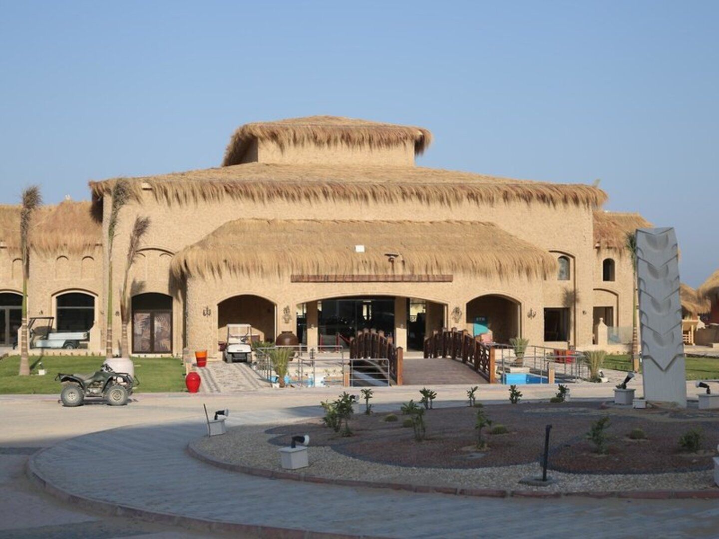 Picture of the hotel Amarina Jannah Resort - 2 Wochen reisen, nur 1 Woche bezahlen!