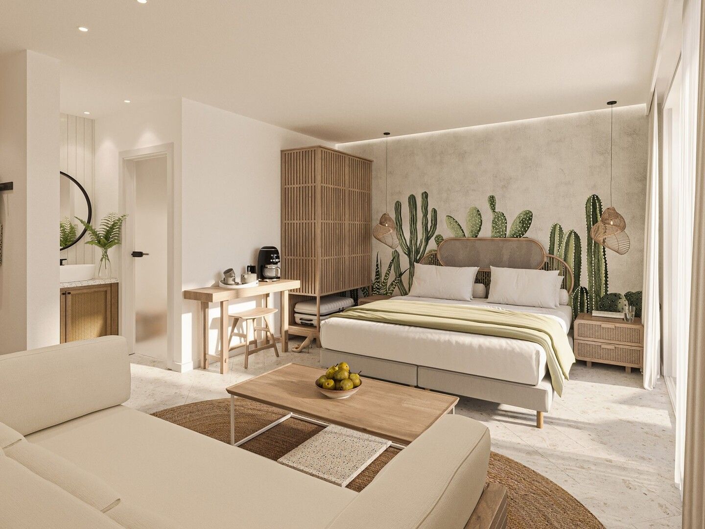 Picture of the hotel Sirines Luxury Boutique & Spa - 10=7 - Die Luxus Adults-only Neueröffnung auf Kreta 2025 - Juniorsuite - HP