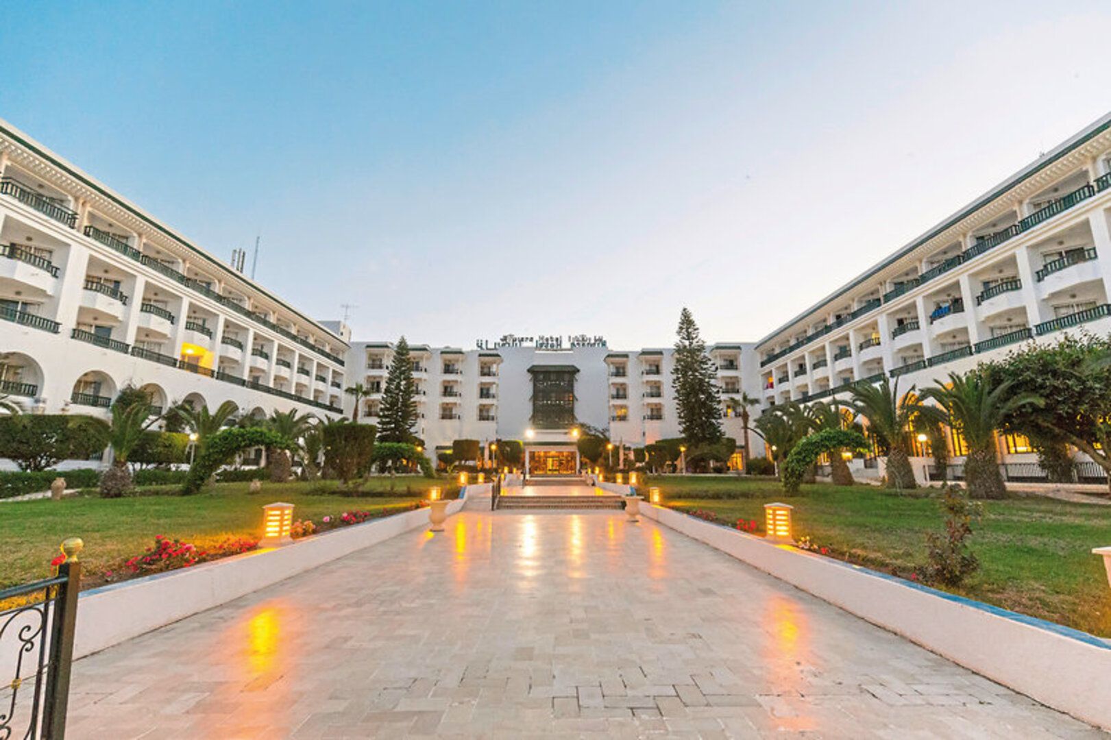 Picture of the hotel Riviera Hotel - 2 Wochen reisen, nur 1 Woche zahlen zum Hammerpreis