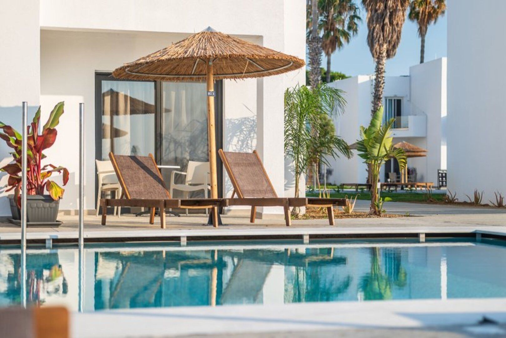 Picture of the hotel Summer Village - Adults-only - DZ Deluxe Sharing Pool - 10=7 - So 26