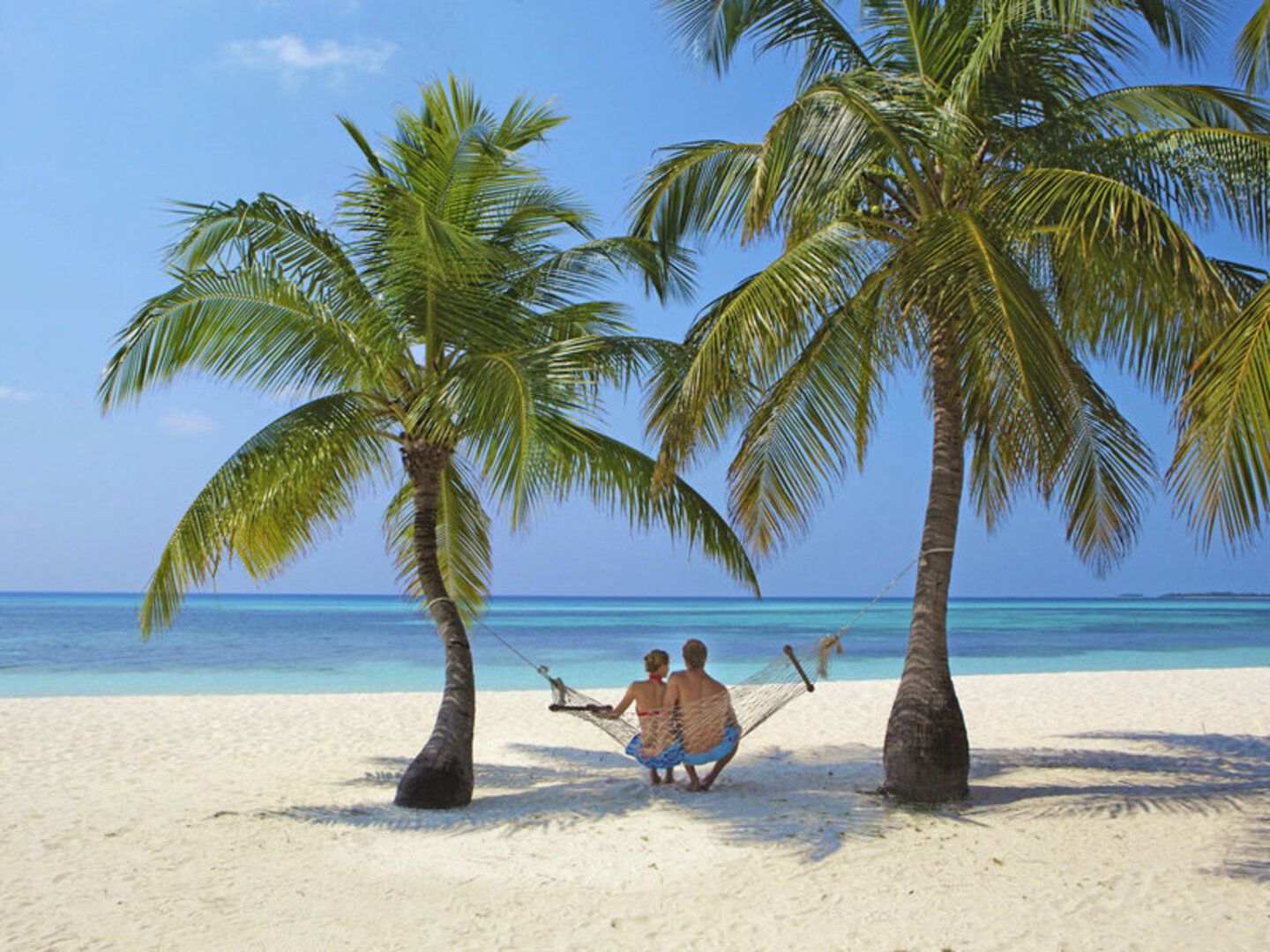 Picture of the hotel Kuredu Resort & Spa - Upgrade Beach-Villa und All Inclusive