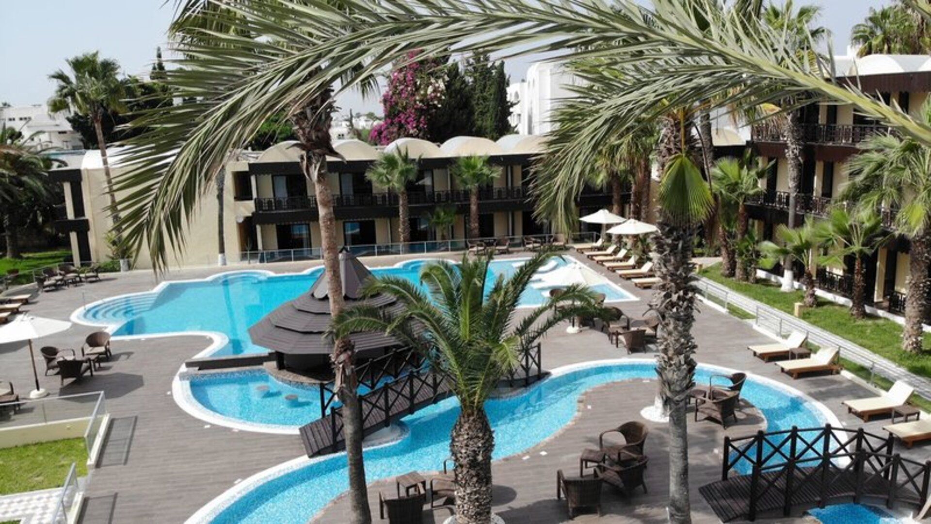 Picture of the hotel Paradis Palace - 3=2 - Upg. Bungalow Superior - Wi 25-So 26