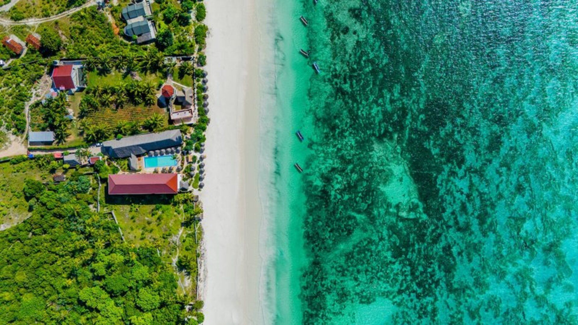 Picture of the hotel AHG Sun Bay Mlilile Beach Hotel - 2=1 - Upgrade auf All Inclusive