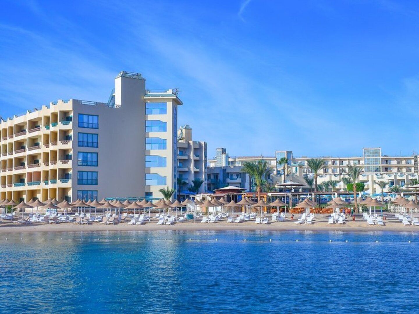 Picture of the hotel Moreno Horizon Spa & Resort - 10=7 - Upg. DZ Pool o. Meerblick