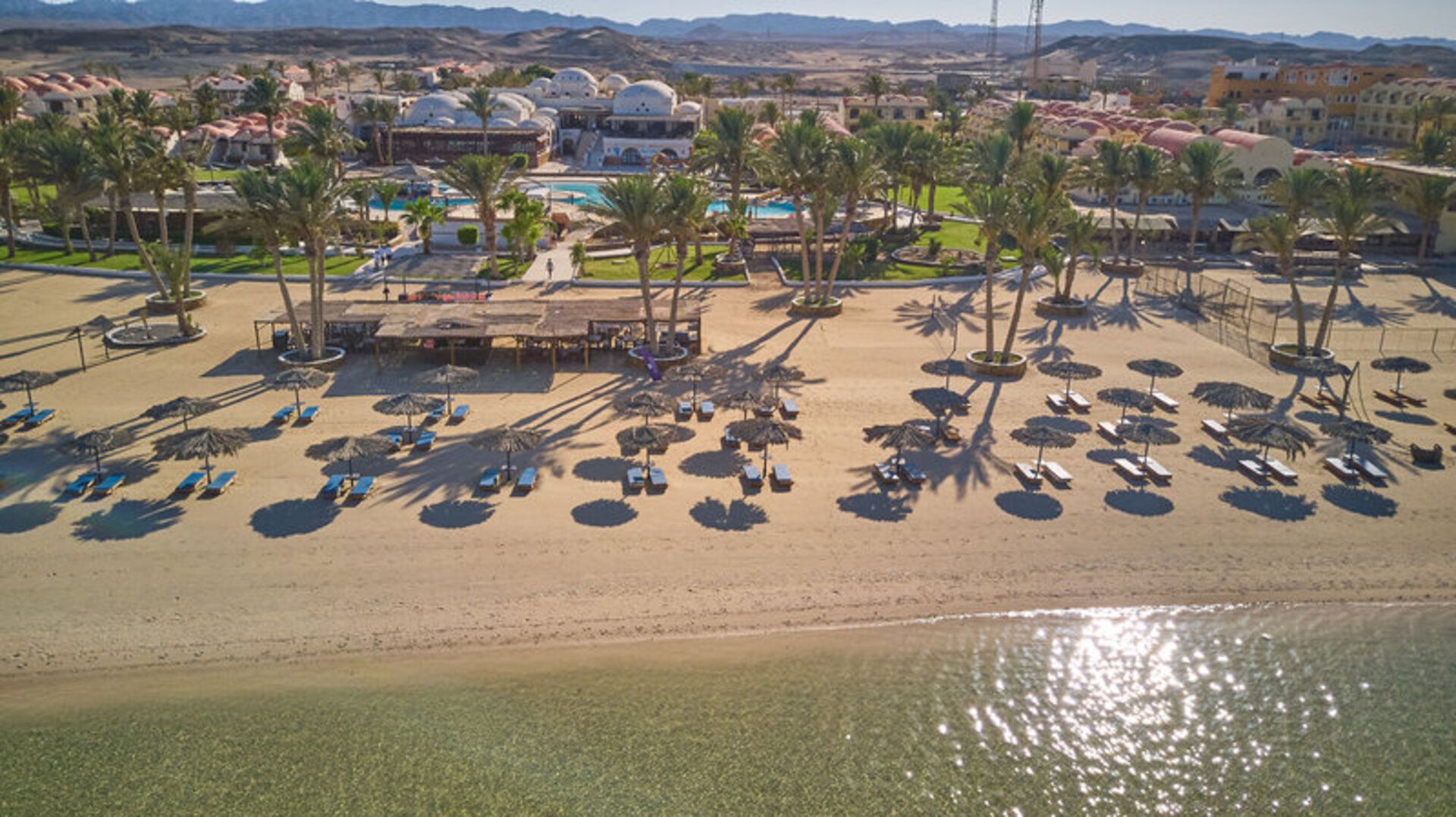 Picture of the hotel Protels Crystal Beach Resort - 2=1 - Upg. Superiorzimmer Meerblick
