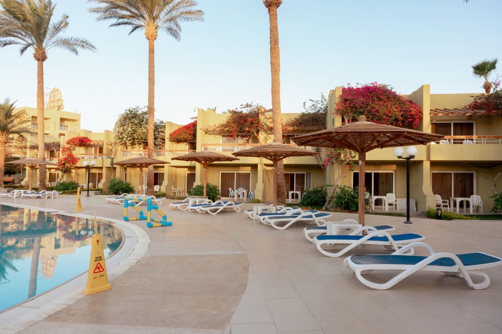 Picture of the hotel NIL GESCHENKT - Nilkreuzfahrt Roulette & Baden im Palm Beach Resort