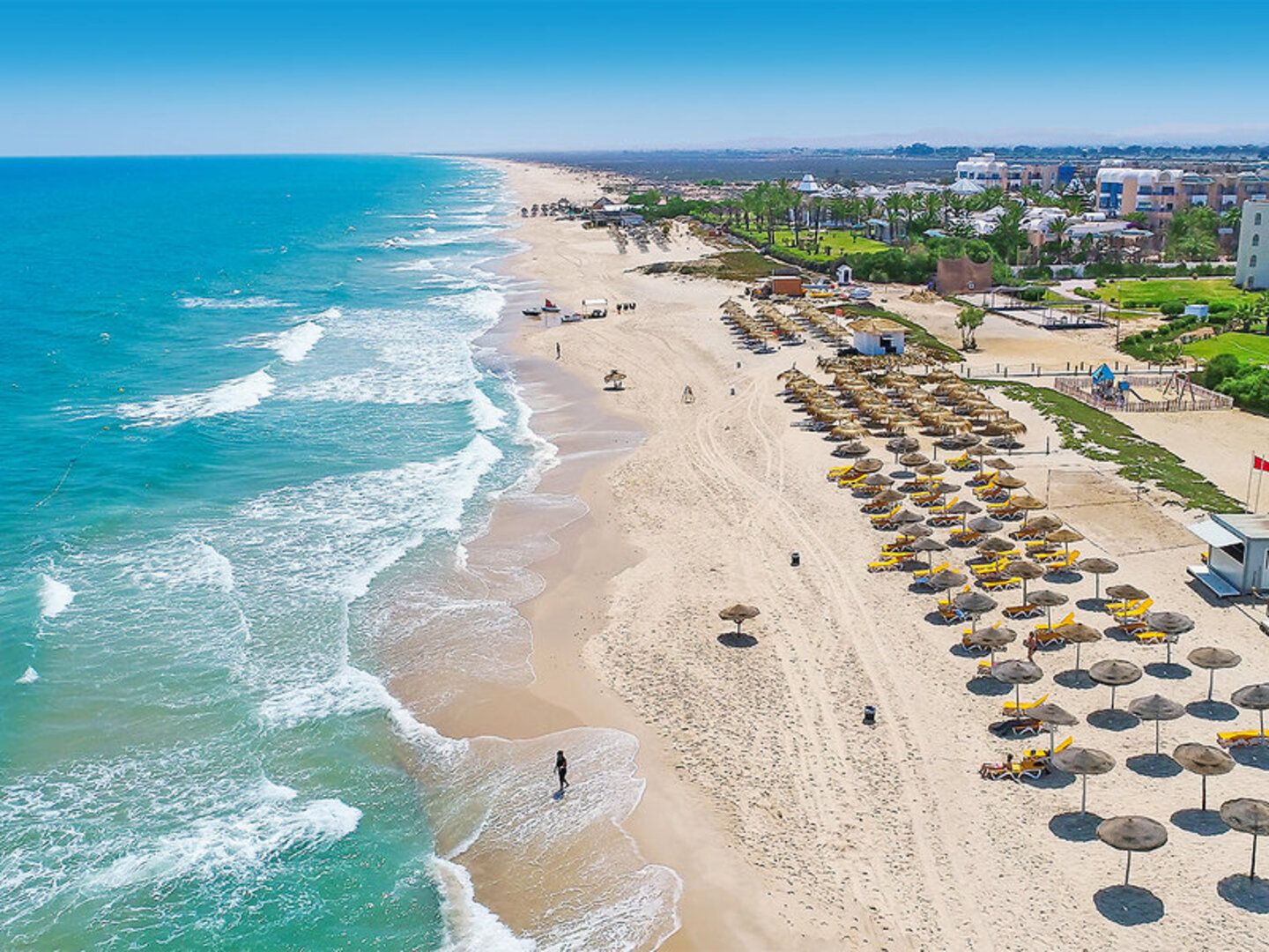 Picture of the hotel Medina Belisaire & Thalasso - 3=2 - Langzeiturlaub - Upg. UAI