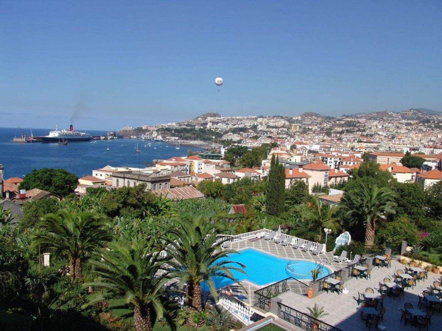 Picture of the hotel Quinta Bela Sao Tiago -  10=7 - Upg. DZ Gartenseite und Halbpension