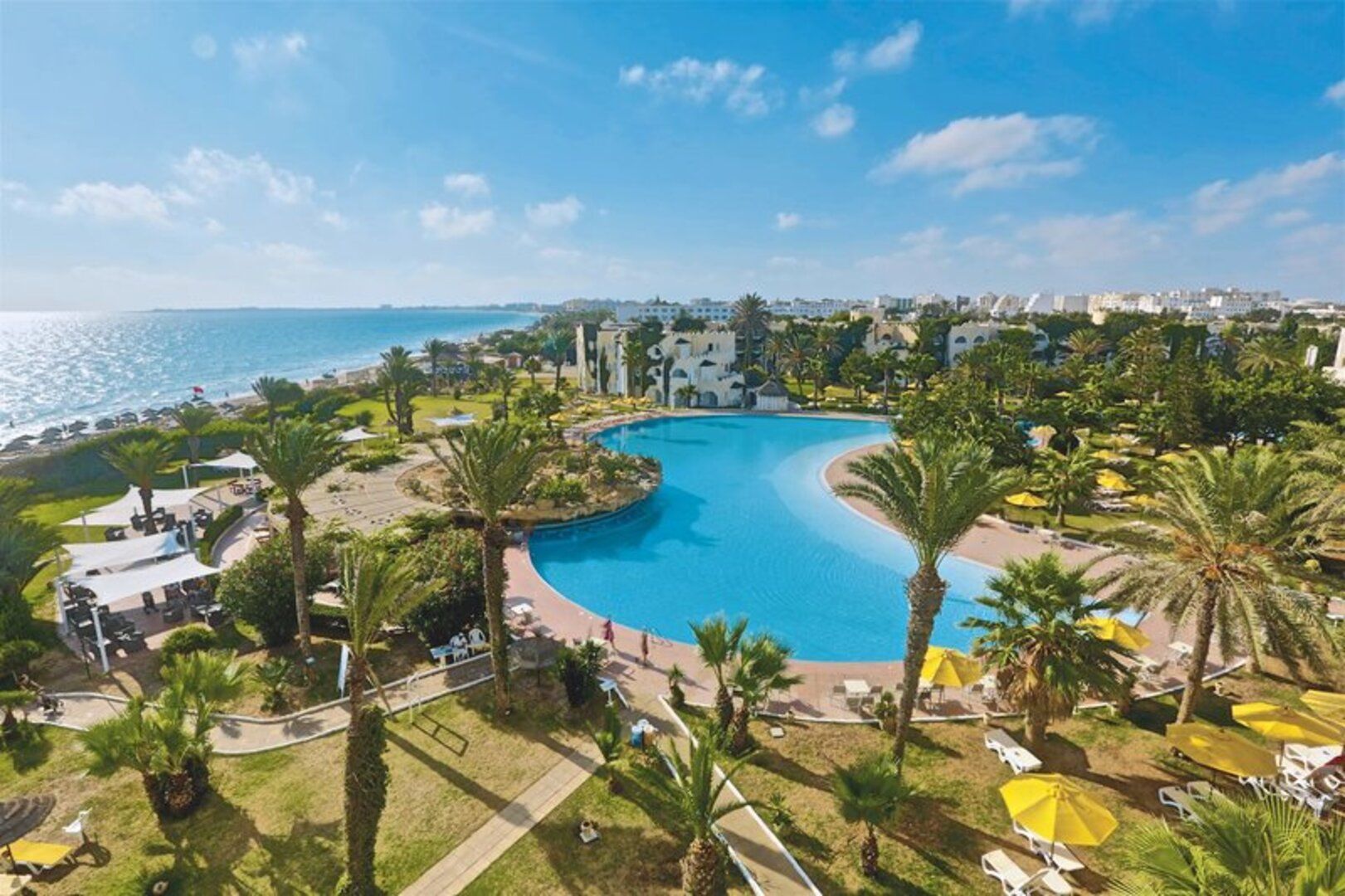 Picture of the hotel Mahdia Beach & Aqua Park - 2=1 - Upgrade DZ Premium