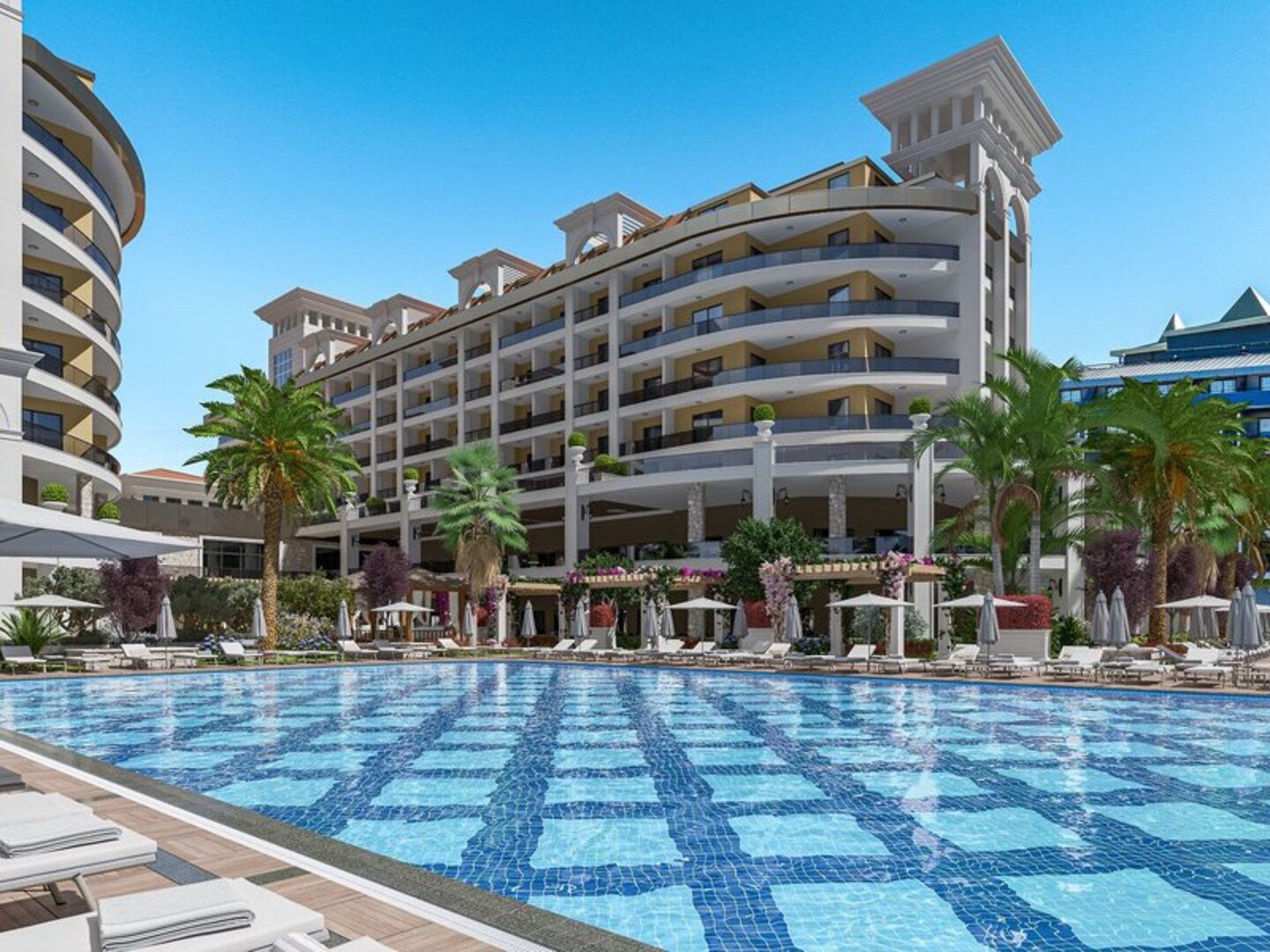 Picture of the hotel 5* Eftalia Sol - Neueröffnung 2026 - 10=7 - Upg. UAI