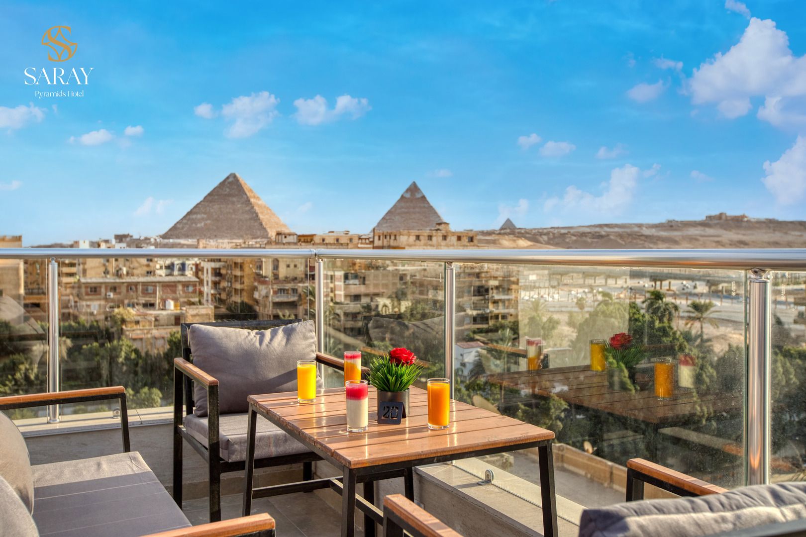 Picture of the hotel Kairo, Nil & Erholung im Hurghada Long Beach Resort