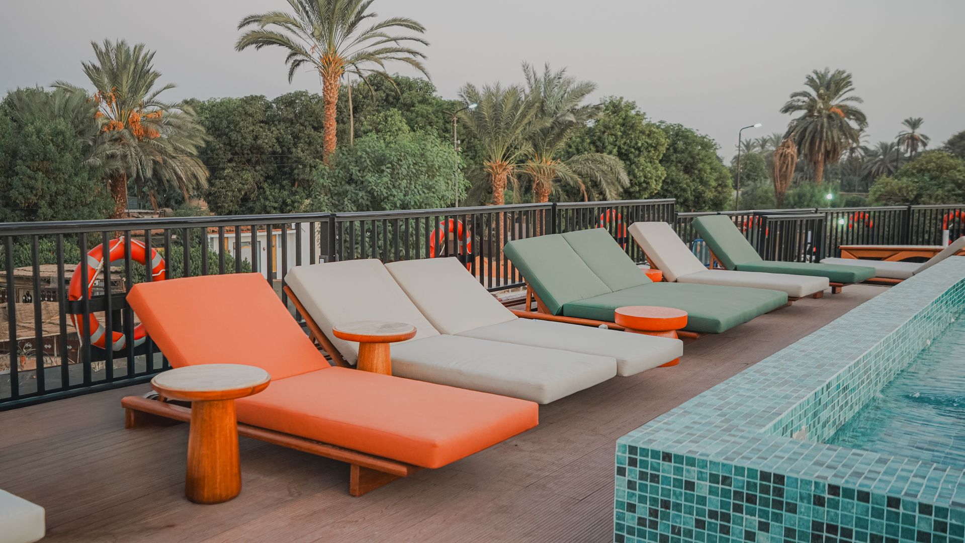 Picture of the hotel sonnenklar.TV Schiff & sonnenklar.TV Continental Hotel Hurghada