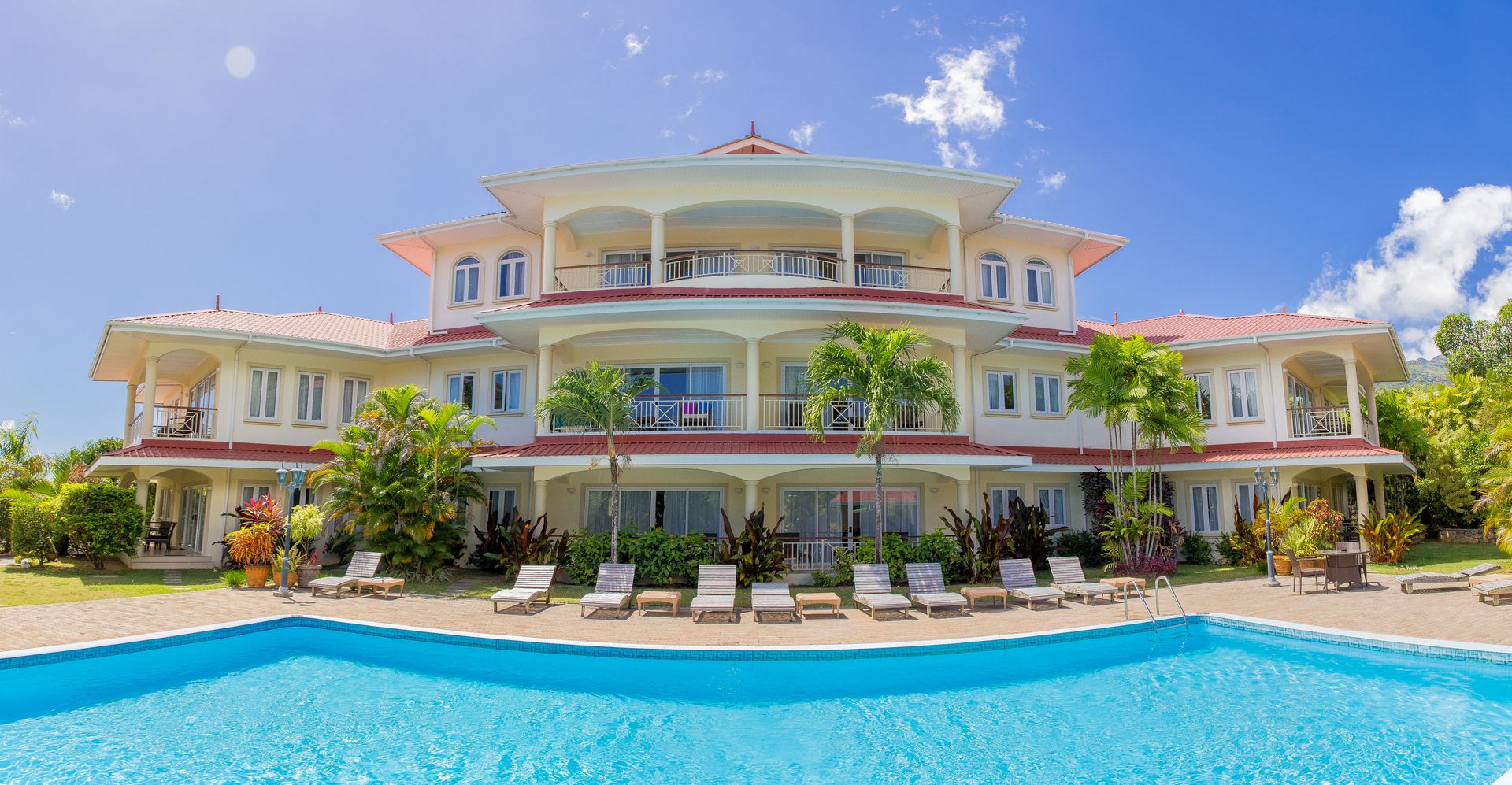 Picture of the hotel Seychellen Inselhüpfen - 3 Trauminseln auf einer Reise