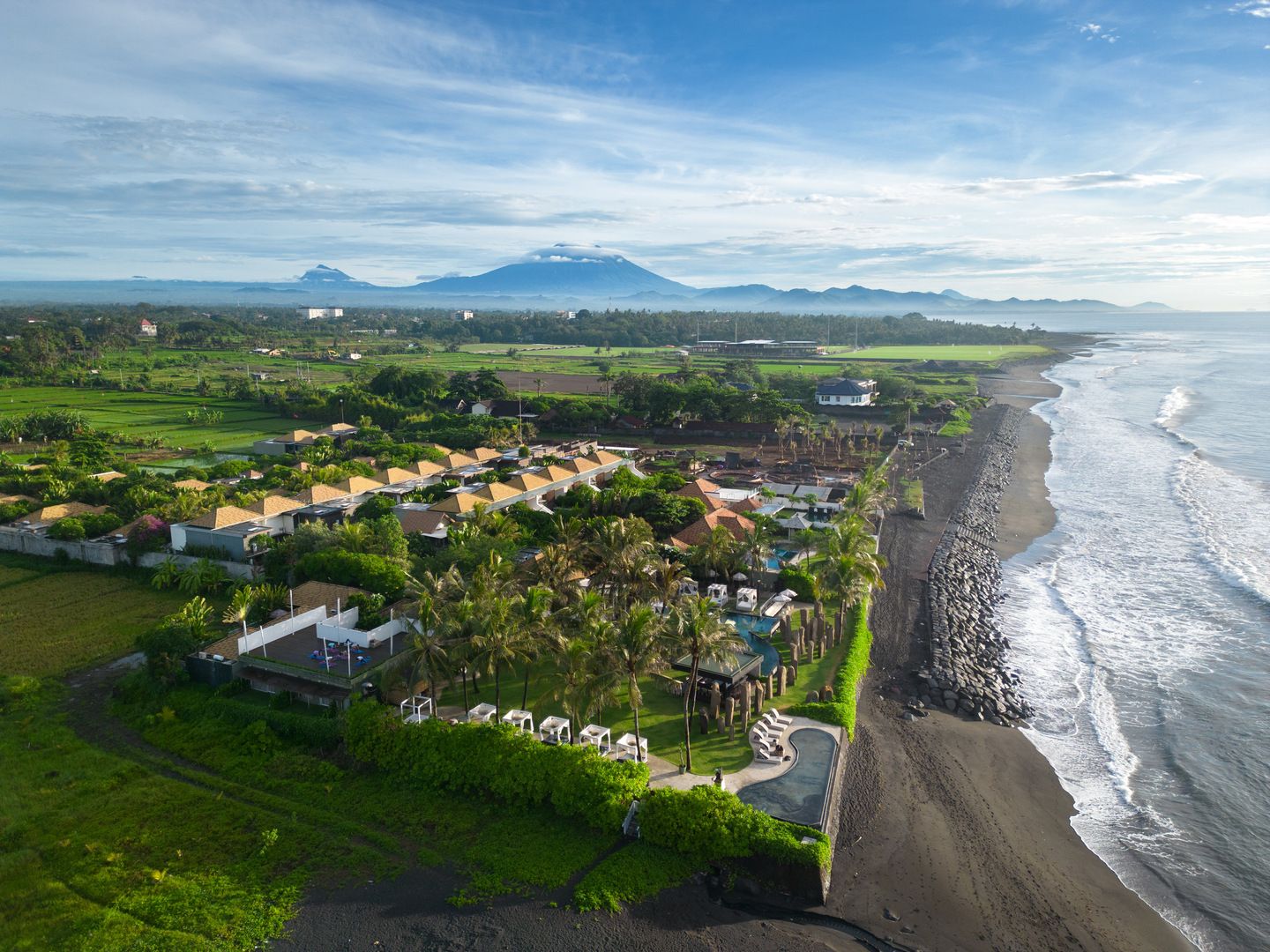 Picture of the hotel Asiatische Kultur & tropische Inselwelt - Singapur & Kuala Lumpur & Bali