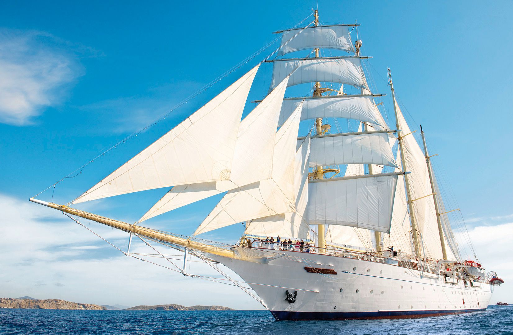 Picture of the hotel Star Clipper - Unter weißen Segeln zur Amalfiküste