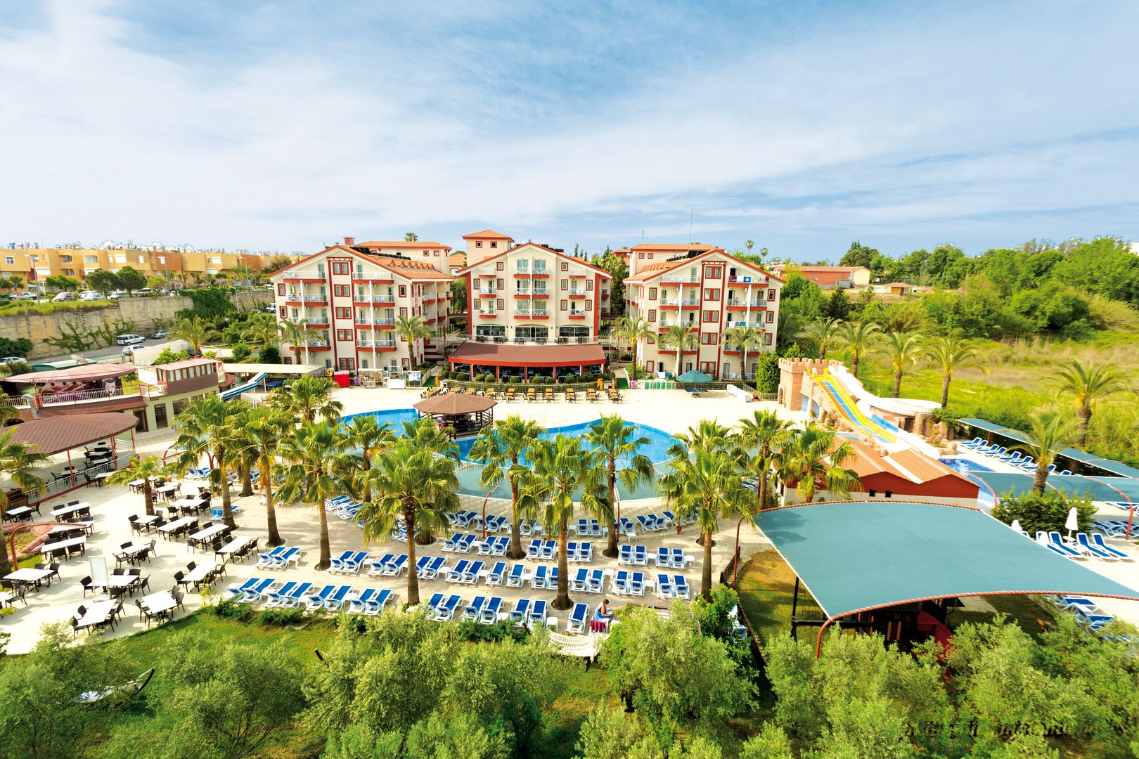 5* Fun&Sun Smart Hane Sun - 10=7 - Upg. DZ mit Balkon & AI