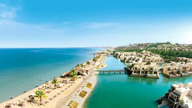 The Cove Rotana Resort