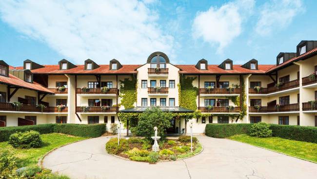 Donna Landhotel Rosenberger