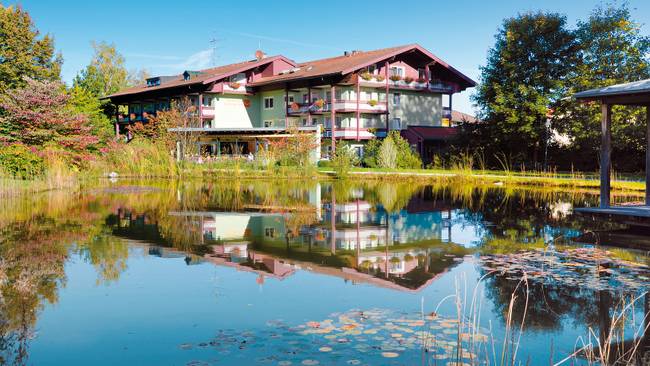 Thermenhotel Ströbinger Hof