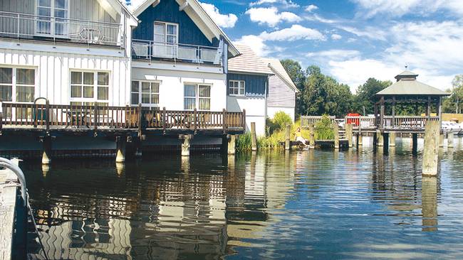Sunday Resort Marina Wolfsbruch