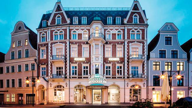 Pentahotel Rostock