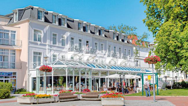 Usedom SEETELHOTEL Roulette