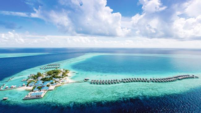Centara Ras Fushi Resort & Spa