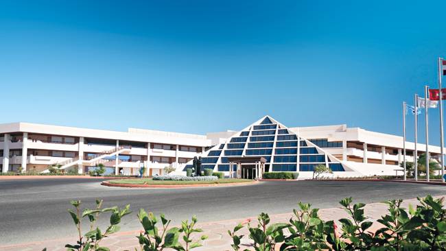 Nilkreuzfahrt Roulette mit Badeurlaub im Pharaoh Azur Resort