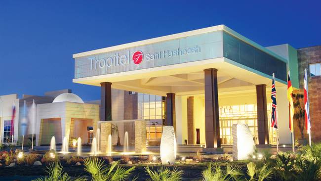 Tropitel Sahl Hasheesh - Topseller bei sonnenklar.TV