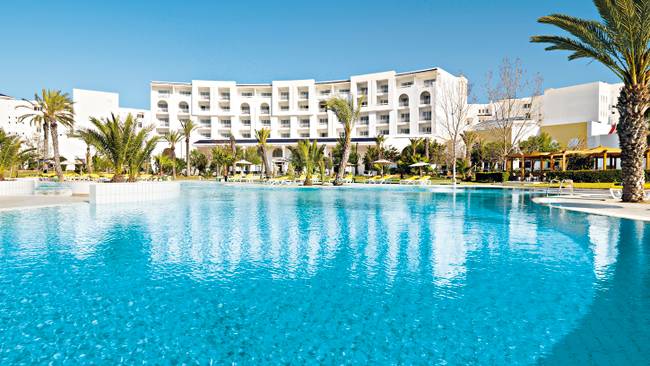 Vincci Saphir Palace & Spa