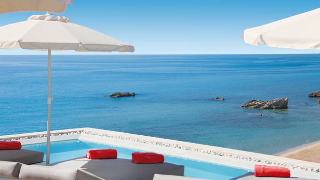 Serrano Palace inkl. Mietwagen