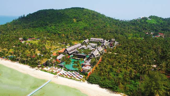Mai Samui Beach Resort & Spa - Last Minute Sommerurlaub