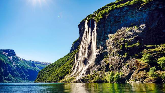 Rundreise Norwegische Fjorde mit Hurtigruten Erlebnis